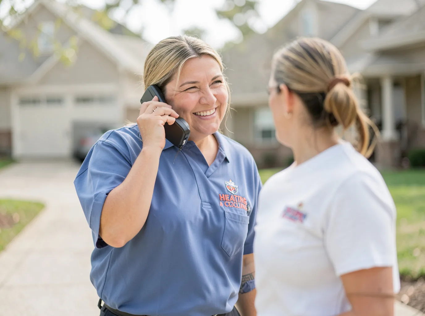 Hvac Repair Bolivar, OH FAQs